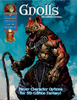 5th Edition Racial Options - Gnolls!