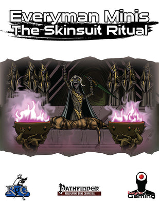 Everyman Minis: The Skinsuit Ritual