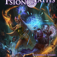 Book of Beyond: Psionic Paths