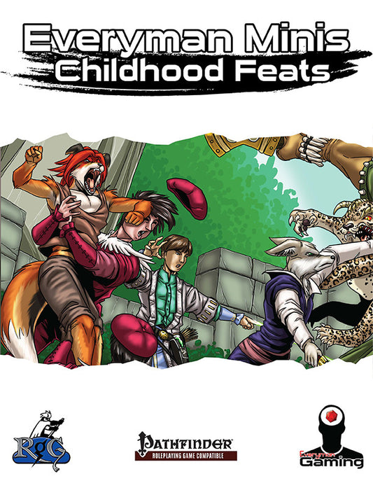 Everyman Minis: Childhood Feats