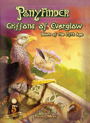 Ponyfinder - Griffons of Everglow (5th Edition)