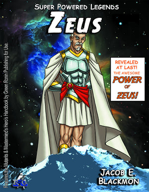 Super Powered Legends: Zeus