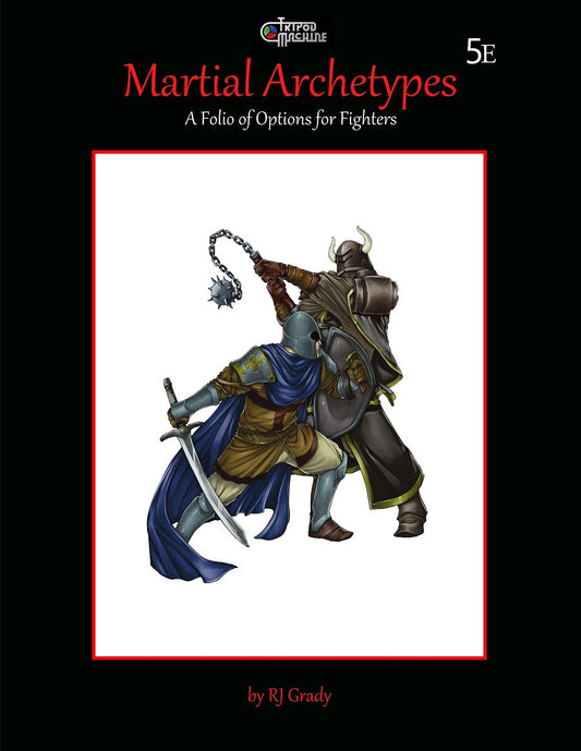Martial Archetypes (5e)
