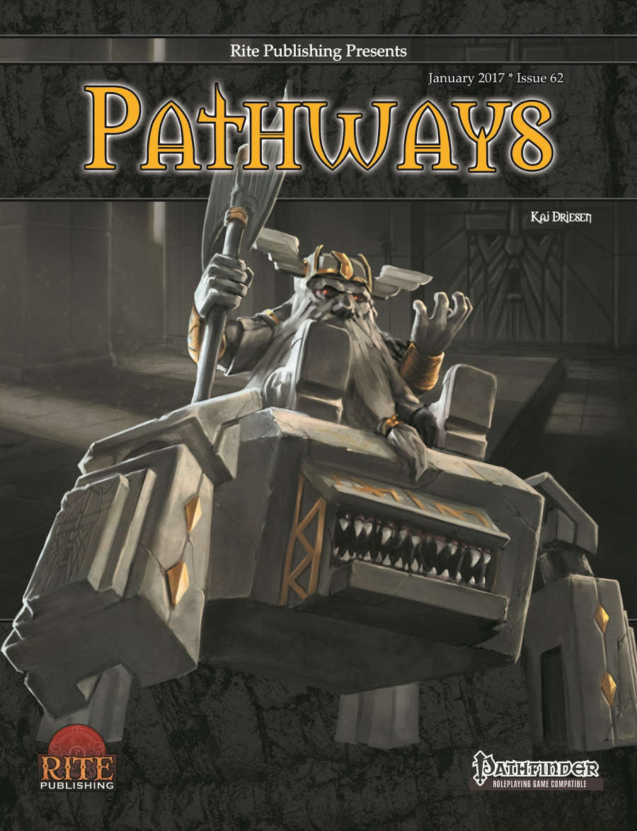 Pathways #62