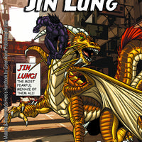 Super Powered Legends: Lin Jung