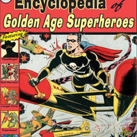 Jess Nevins’ Encyclopedia of Golden Age Superheroes