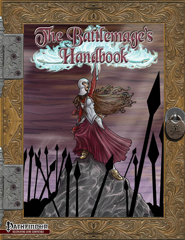 The Battlemage's Handbook