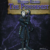 Four Horsemen Present: Hybrid Class - The Psychemist