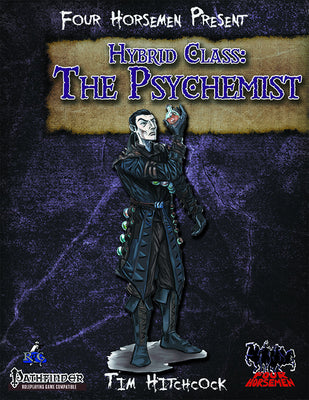 Four Horsemen Present: Hybrid Class - The Psychemist
