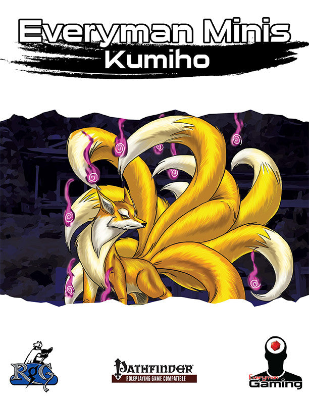 Everyman Minis: Kumiho