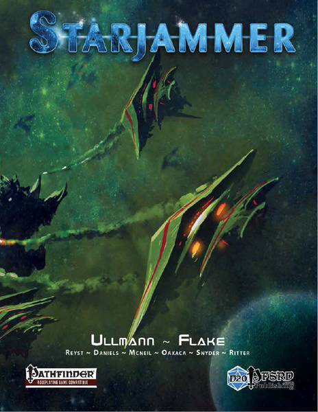 Starjammer Starter Set 1 Bundle