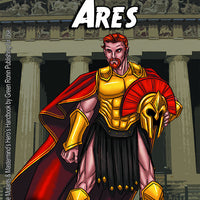 Super Powered Legends: Ares
