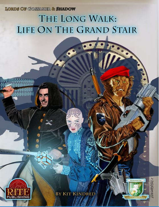The Long Walk: Life on the Grand Stair (Diceless)