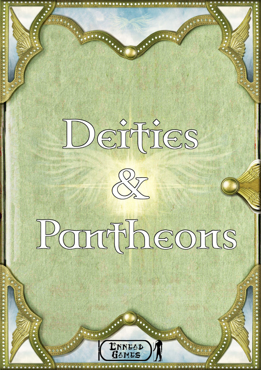 Deities and Pantheons