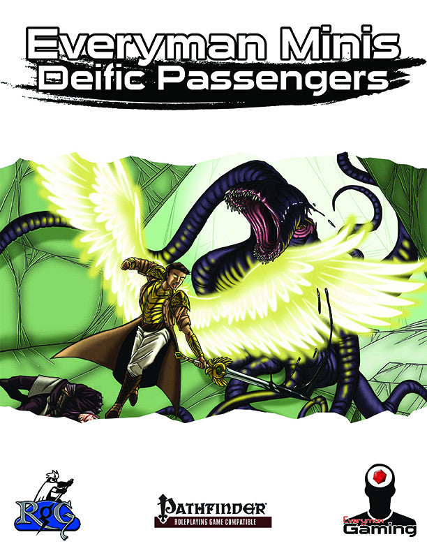 Everyman Minis: Deific Passengers