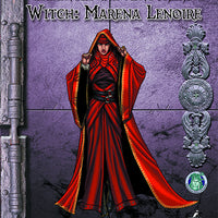 Christina Stiles Presents: Talented Adventurers - The Witch: Marena Lenoire