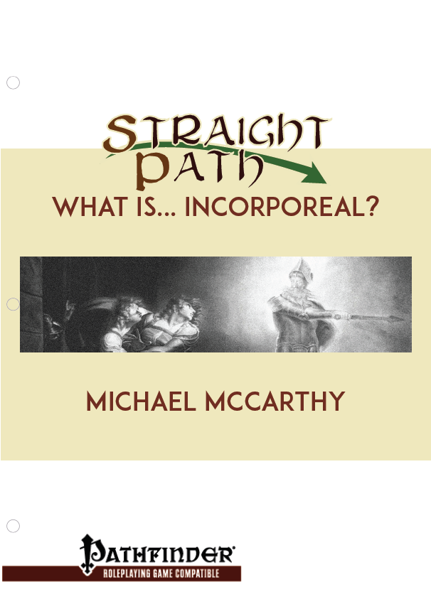 What Is Incorporeal