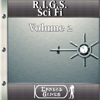 R.I.G.S. Sci-Fi - Volume 2