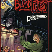 Bloodfury (4th Edition)