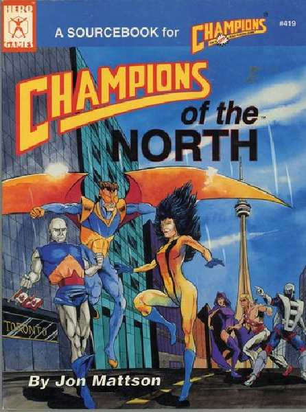 Champions of the North (4th Edition)