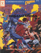 Classic Organizations (4th Edition)