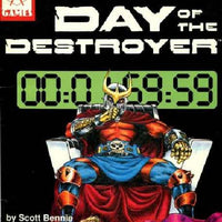 Day of the Destroyer (4th Edition)