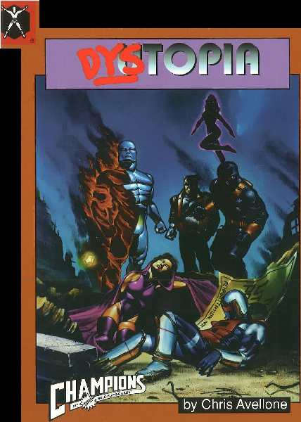 Dystopia (4th Edition)