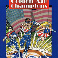 Golden Age Champions (4th Edition)