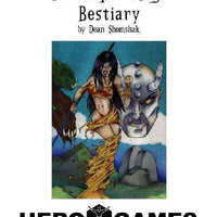 Super Mage Bestiary (4th Edition)
