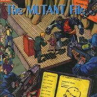 The Mutant File (4th Edition)