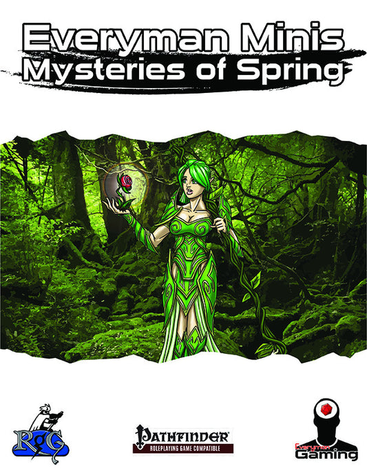 Everyman Minis: Mysteries of Spring