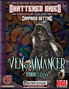 Venommancer Hybrid Class