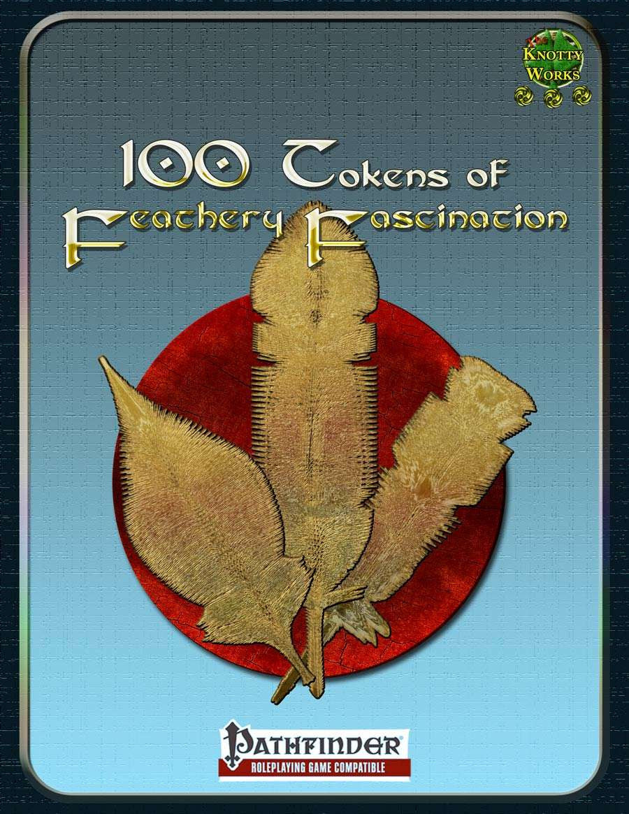 100 Tokens of Feathery Fascination