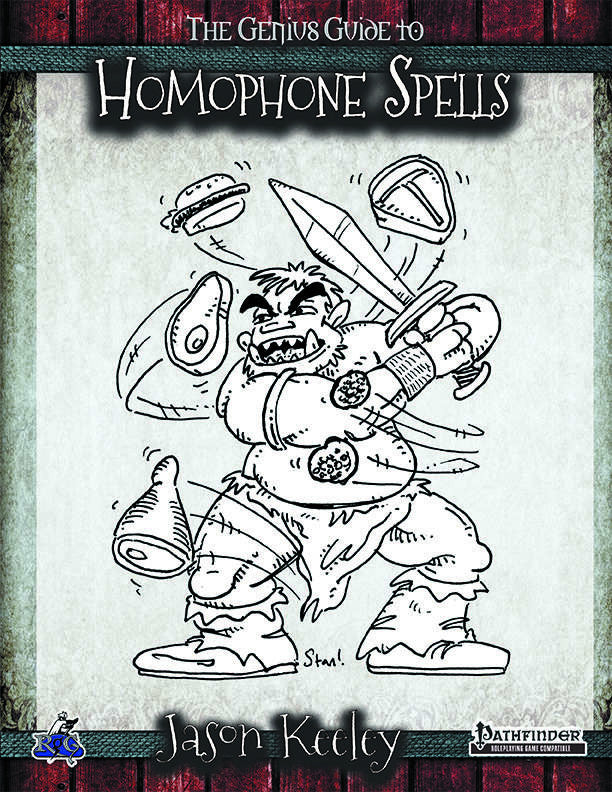 The Genius Guide to Homophone Spells