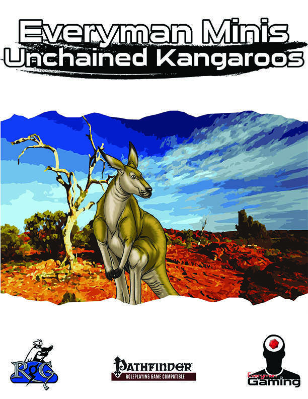 Everyman Minis: Kangaroos Unchained