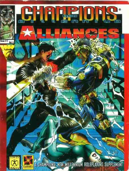 Champions New Millennium Alliances