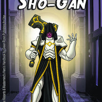 Super Powered Legends: Sho-Gan