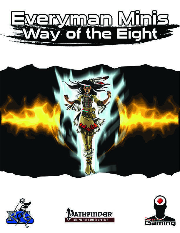 Everyman Minis: The Way of the Eight