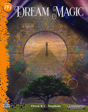 Week 20: Dream Magic (PF1e)