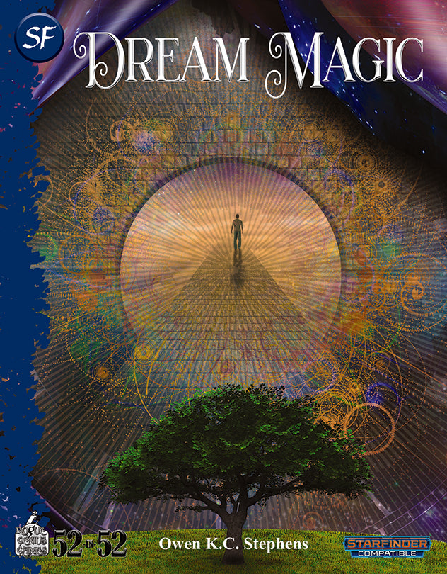 Week 20: Dream Magic (SF)