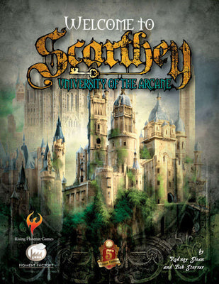 Welcome to Scarthey (D&D 5e)