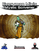 Everyman Minis: Mythic Scrivener