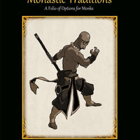 Monastic Traditions (5e)