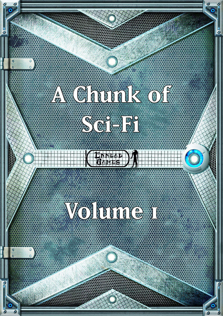 A Chunk of Sci-Fi - Volume 1