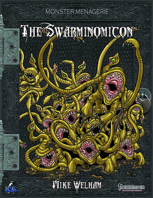 Monster Menagerie: The Swarminomicon