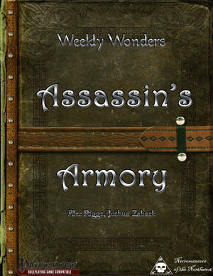 Weekly Wonders - Assassin's Armory