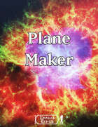 Plane Maker