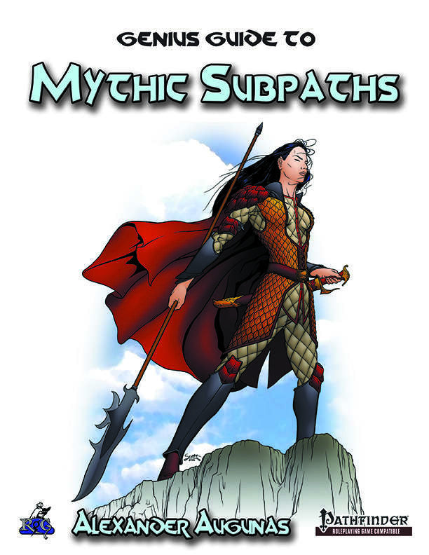 The Genius Guide to Mythic Subpaths