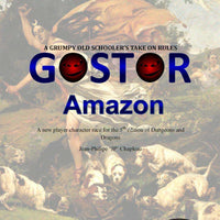Gostor: Amazon (5e)