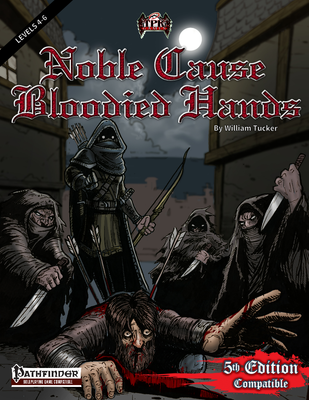 Noble Cause, Bloodied Hands